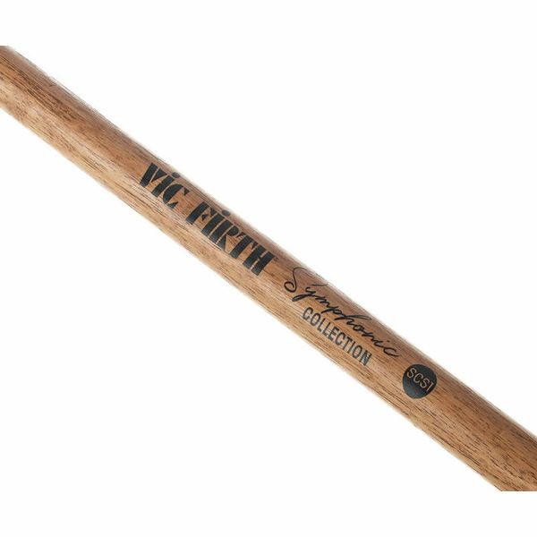 Vic Firth SCS1 Persimmon Snare General