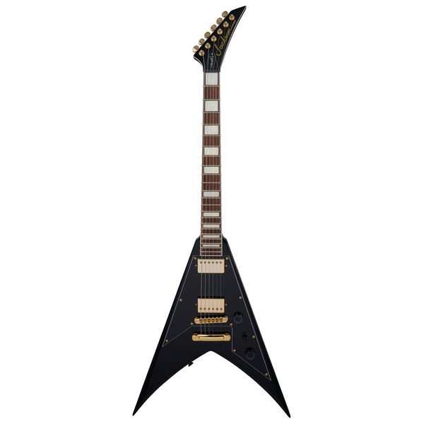 Jackson Scott Ian KVXT BLK