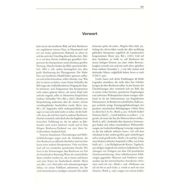 Brenreiter Beethoven-Handbuch