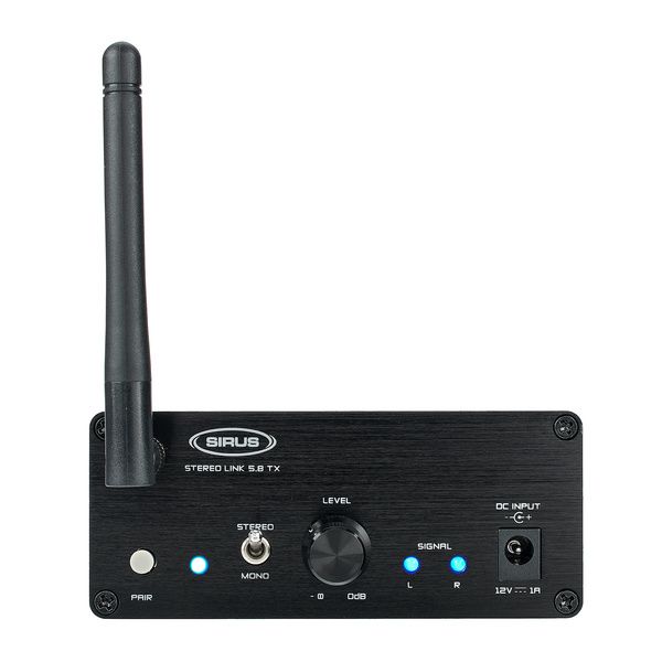 Sirus Stereo Link 5.8 Bundle