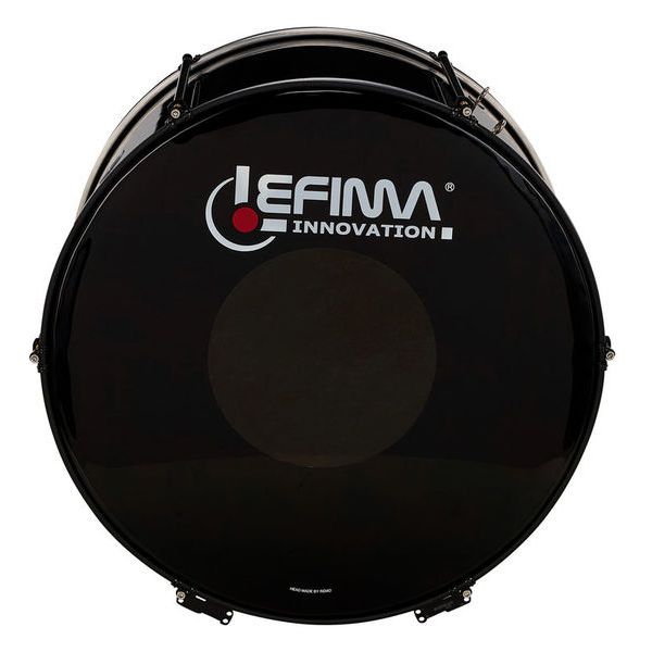 Lefima BMS 2414 Bass Drum SSSS