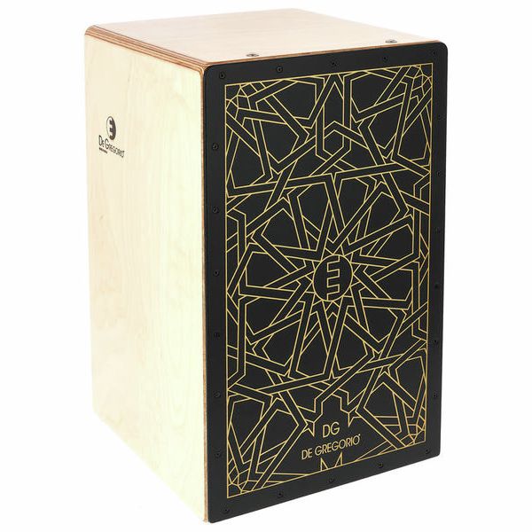 DG De Gregorio Tokayo Morisco Cajon