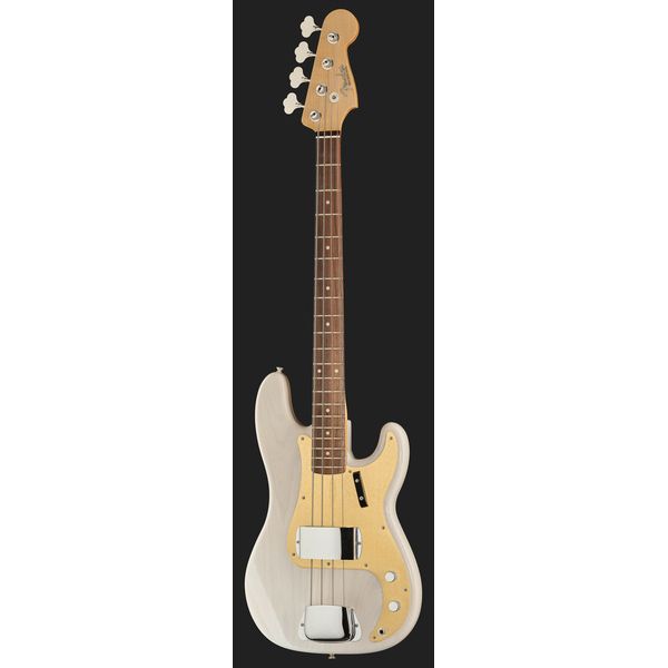 Fender 59 P-Bass RW White Blonde CC