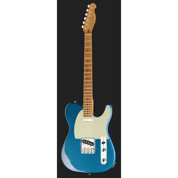 Harley Benton TE-62CC LPB w/Bag