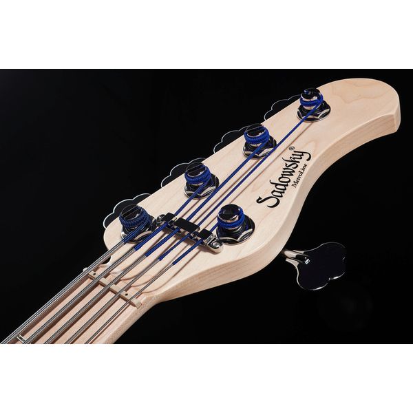 Sadowsky MetroLine 21-5 Vin MM Blue T