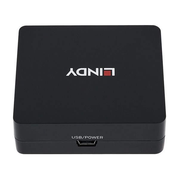 Lindy 2 Port HDMI 18G Splitter
