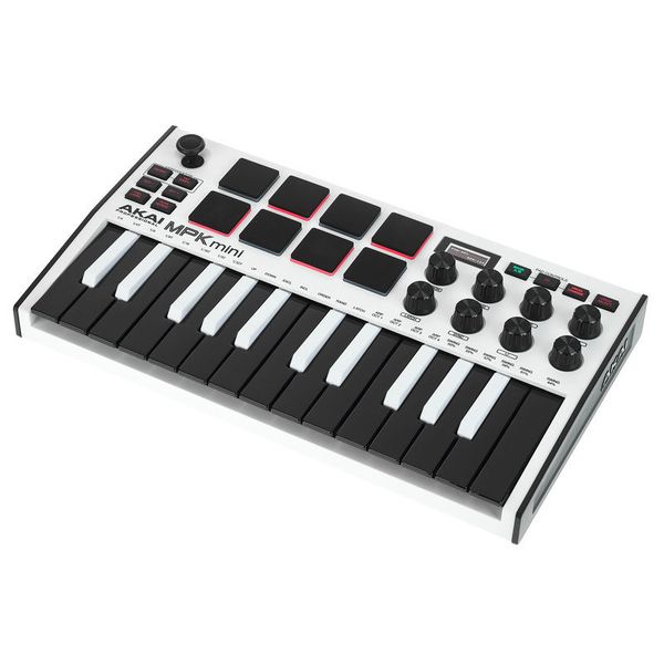 AKAI Professional MPK Mini MK3 White