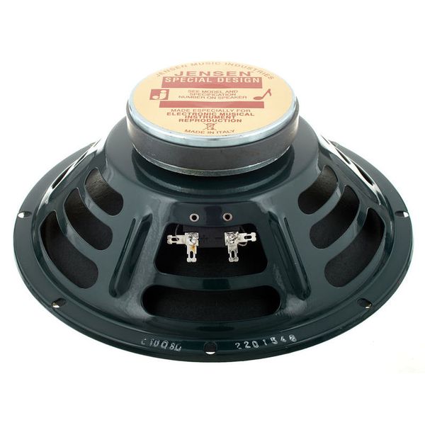 Jensen C10Q Ceramic Vintage 8Ohm