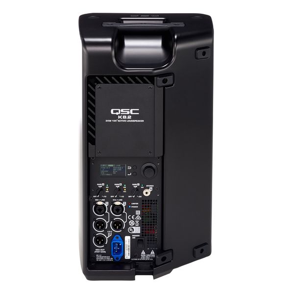 QSC K8.2/KS112 Power Bundle