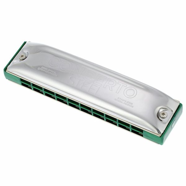 C.A. Seydel Söhne Concerto Steel Oktav Bb