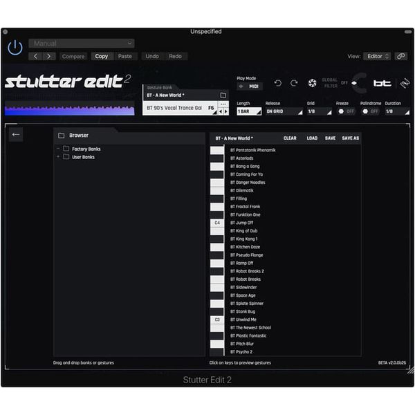 iZotope Stutter Edit 2