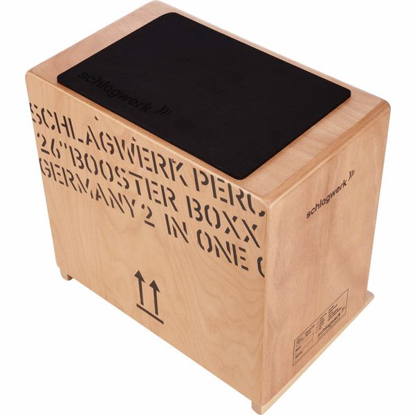 Schlagwerk BC460 Booster-Boxx