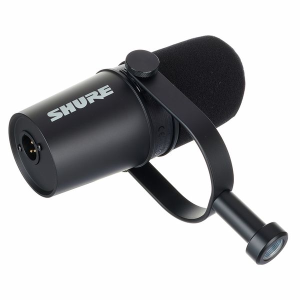 Shure MV7 X Podcast Bundle