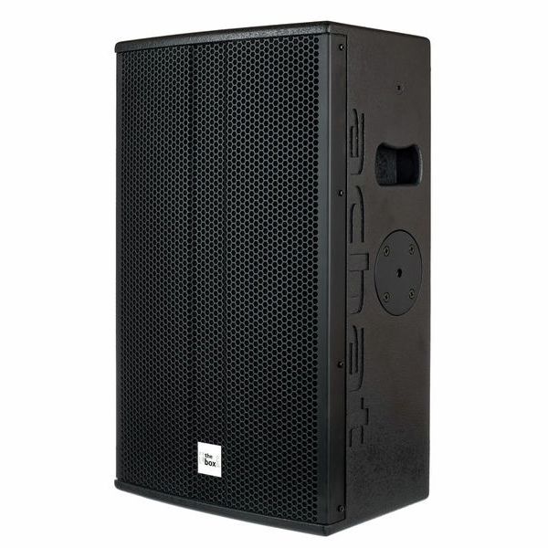 the box pro Achat 112 MA MKII Cover Bundle
