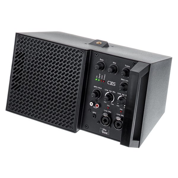 the box pro CX 5 Bundle