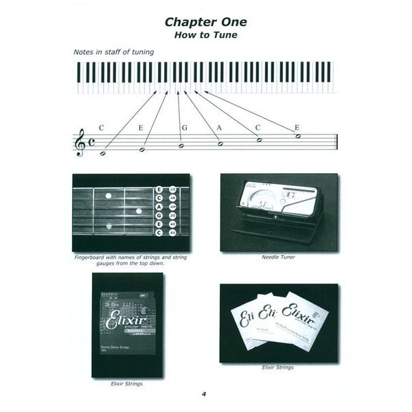 Mel Bay First Lessons Lap Steel Guitar