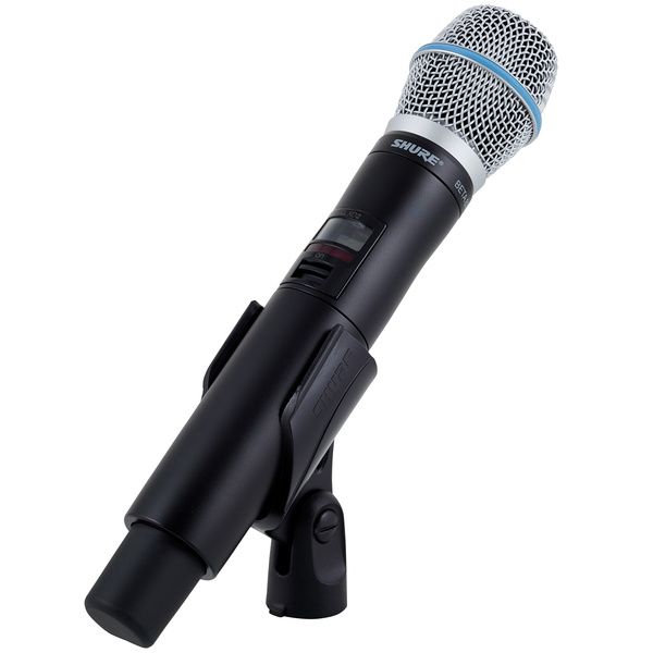 Shure QLXD24/Beta87A K51