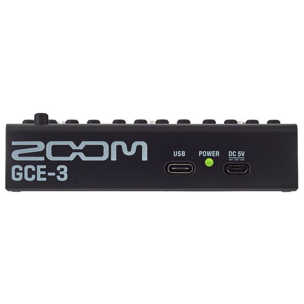 Zoom GCE-3 Audio Interface G3n Look