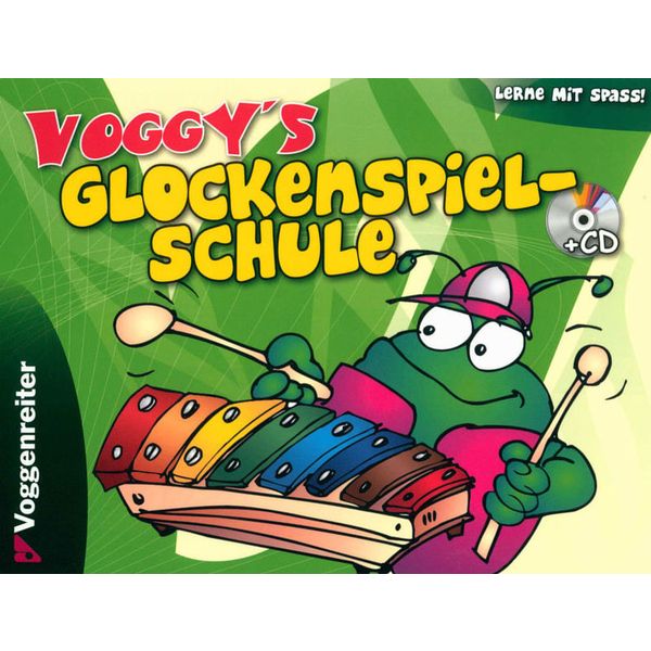 Voggenreiter  Voggy's Glockenspielschule