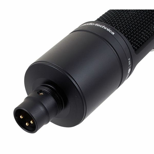 Audio-Technica AT2020 Popkiller Set