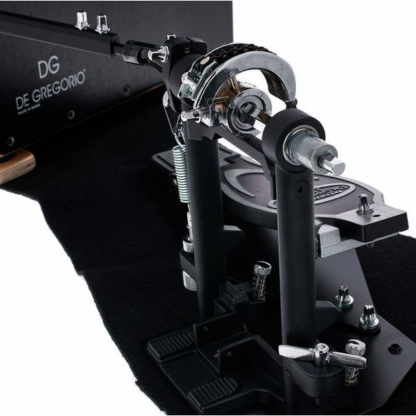 DG De Gregorio Drumbox Plus Complete Pack