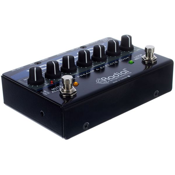 Radial Engineering Vocoloco