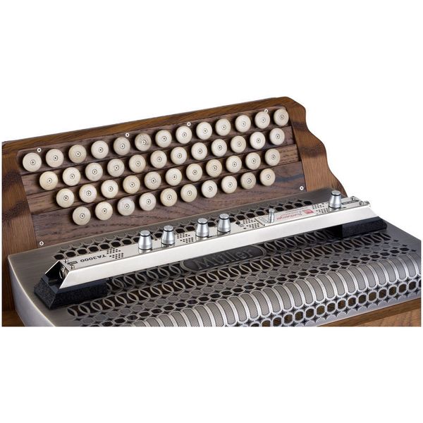 Rumberger TA3000 X- S Descant and Bass