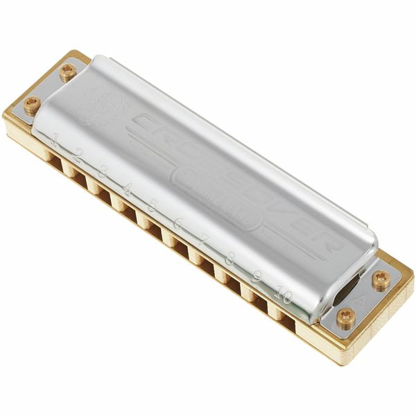 Hohner Marine Band Crossover A