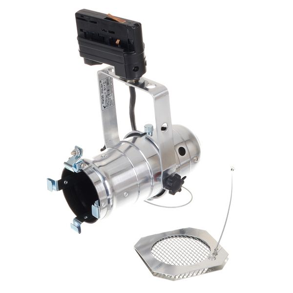 Stairville PAR 20 E27 polished 3P