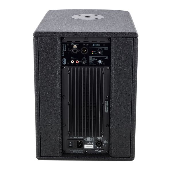 dB Technologies ES602 Cover Bundle