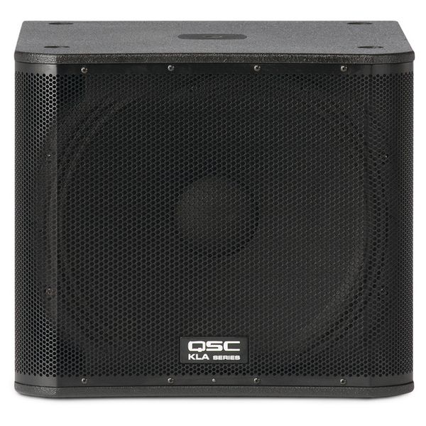 QSC KLA Ground Stack Bundle