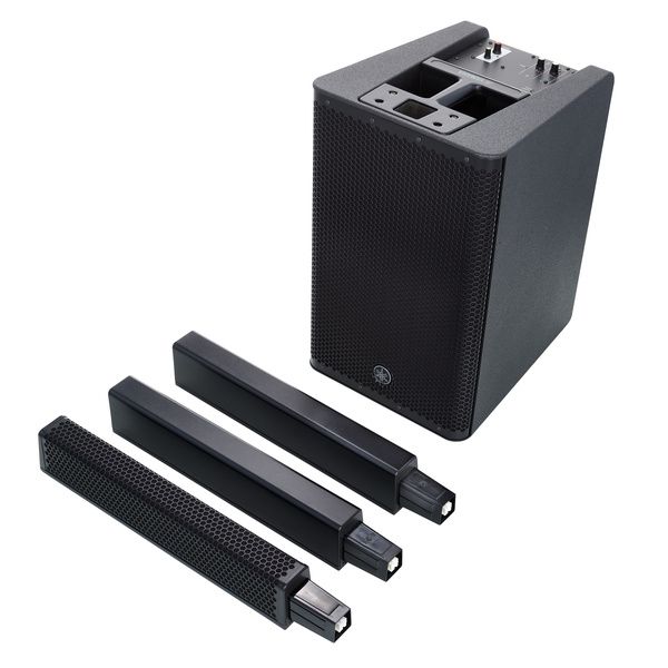 Yamaha Stagepas 1K Stereo Bundle