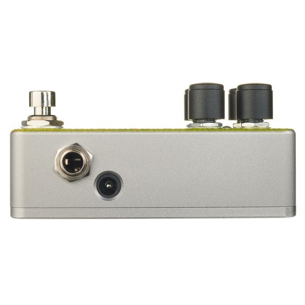 One Control Lemon Yellow Compressor 4K