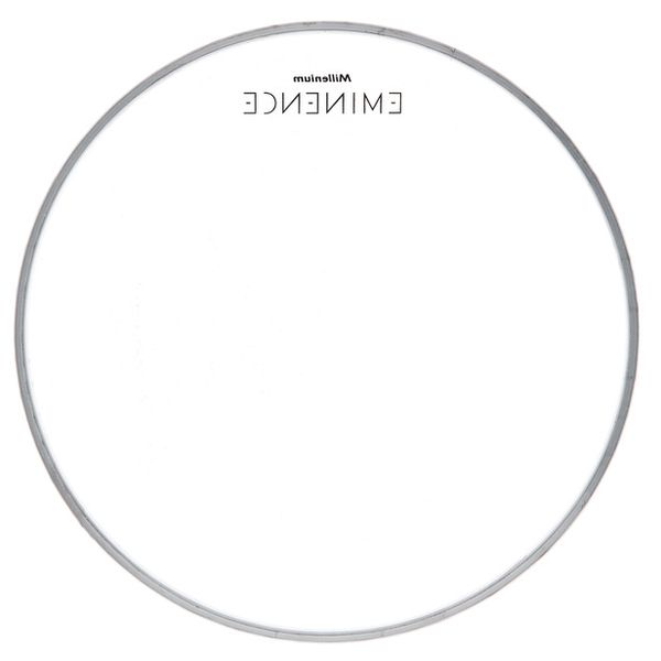 Millenium Eminence Clear Drumhead Pack 2