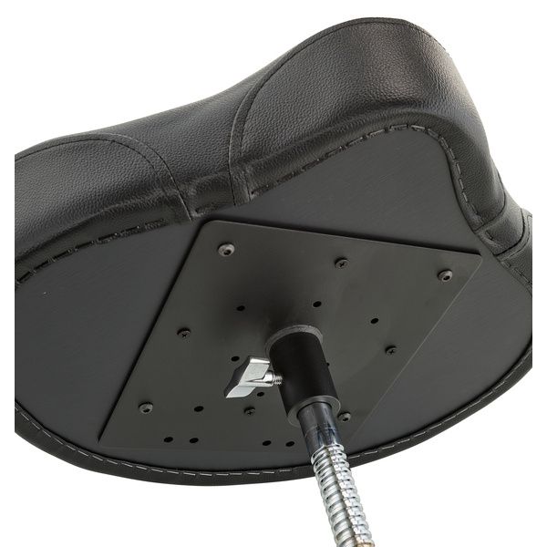 Ludwig Pro Saddle Throne