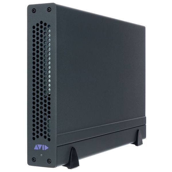 Avid Pro Tools HDX TB3 Chassis Desk