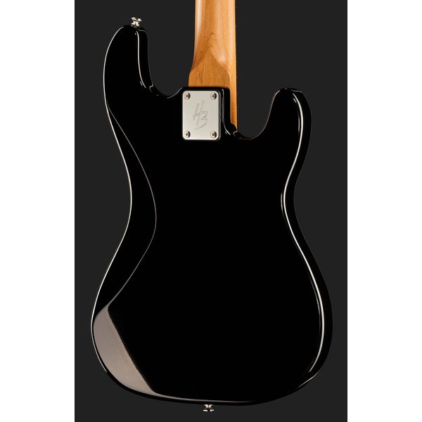 Harley Benton PB-62CC LH Black