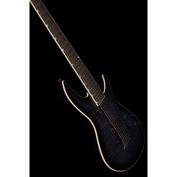 ESP LTD H3-1007 Barit. Black Sunb.