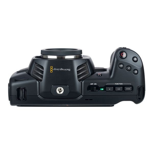 Blackmagic Design Pocket Cinema Camera 4K