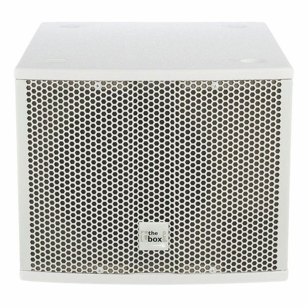 the box pro Lounge Bundle M white