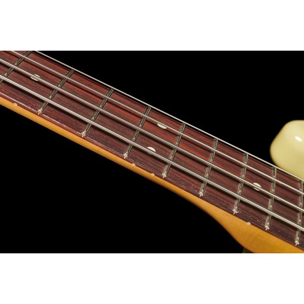 Fender Player II Jazz Bass RW HLY