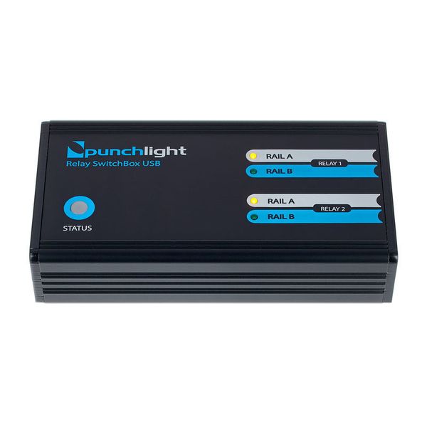 Punchlight Relay SwitchBox USB