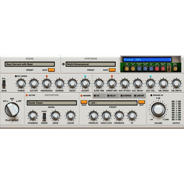 D16 Group Phoscyon 2