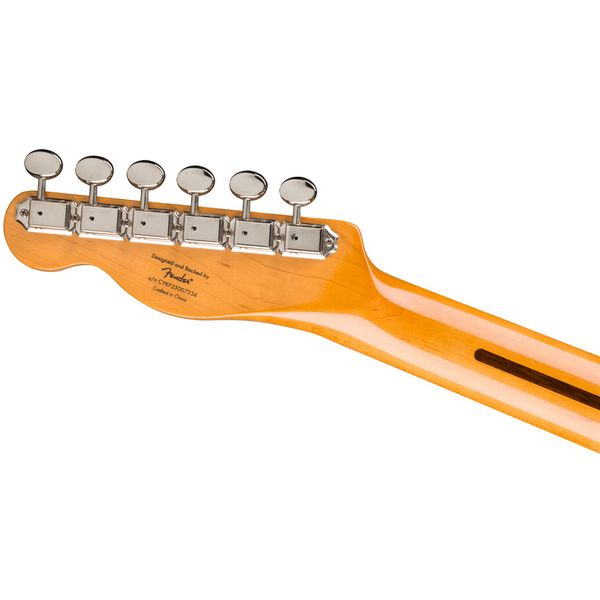 Squier CV Custom Tele BIGS SH PPG AZG