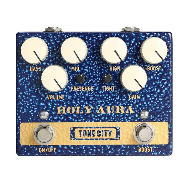 Tone City Holy Aura - Distortion / Boost