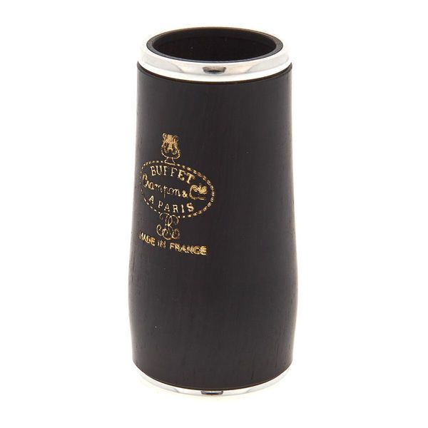 Buffet Crampon ICON 66mm barrel silver