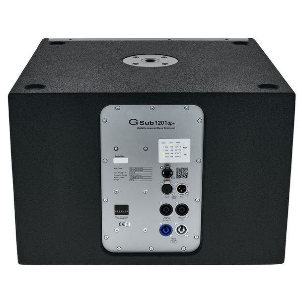 Seeburg Acoustic Line G Sub 1201dp+