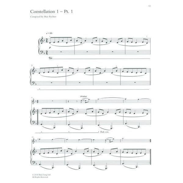 Faber Music Night Time Anthology