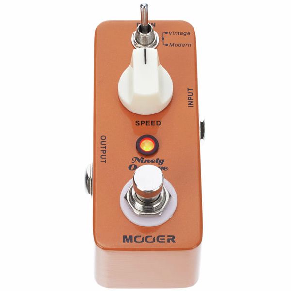 Mooer Ninety Orange