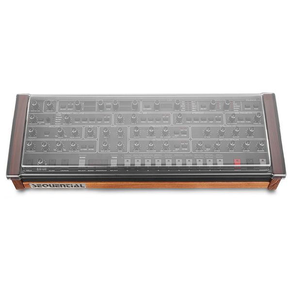 Decksaver Dave Smith Prophet 6 Desktop